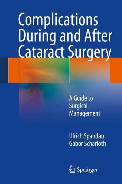 Produktbild: Complications During and After Cataract Surgery