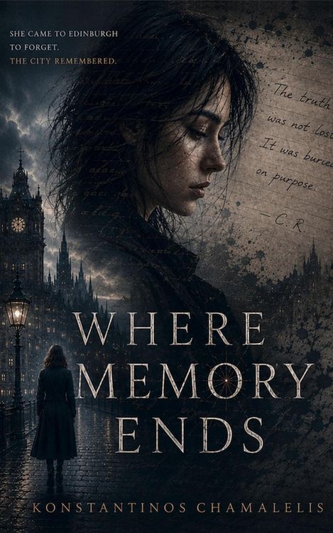 Produktbild: Where Memory Ends