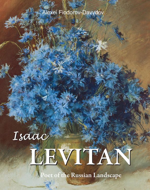 Produktbild: Isaac Levitan - Poet of the Russian Landscape