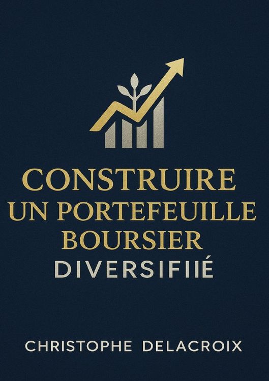Produktbild: Construire un Portefeuille Boursier Diversifi&eacute;