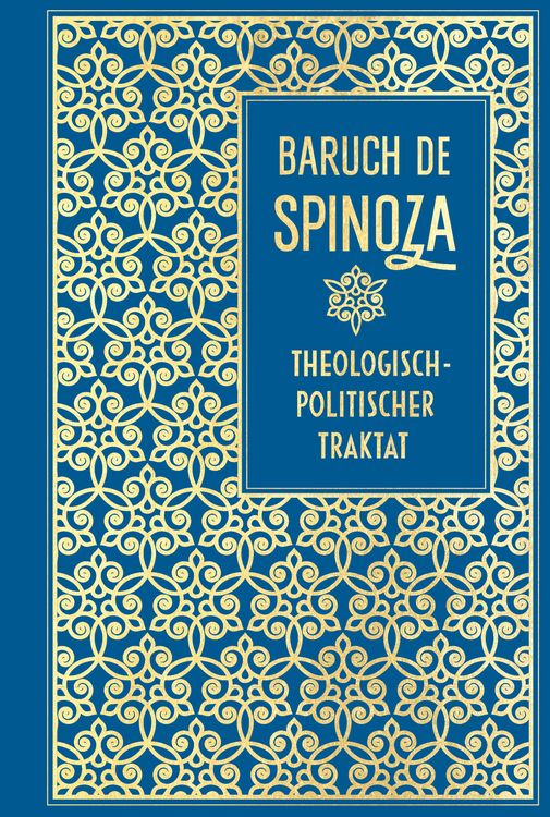 Produktbild: Theologisch-politischer Traktat