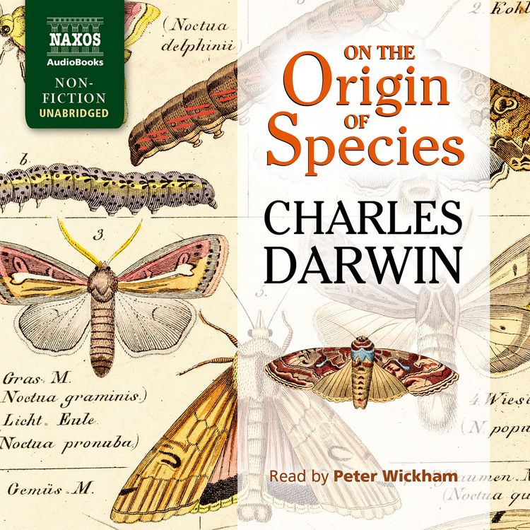 Produktbild: On the Origin of Species (Unabridged)
