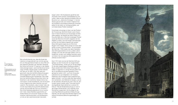 Produktbild: M&uuml;nchen leuchtet