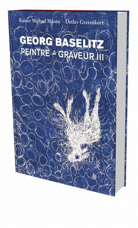 Produktbild: Georg Baselitz: Peintre &ndash; Graveur III