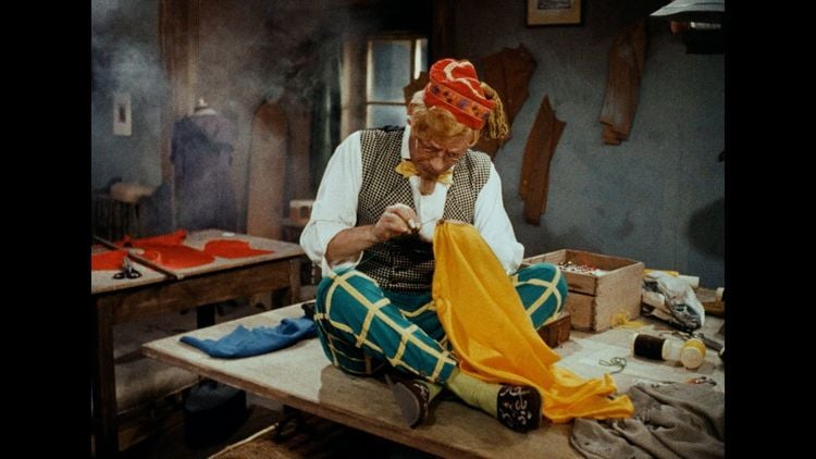 Produktbild: Die Heinzelmännchen (1956) (Filmjuwelen / Schongerfilm-Märchen)