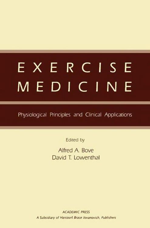 Produktbild: Exercise Medicine
