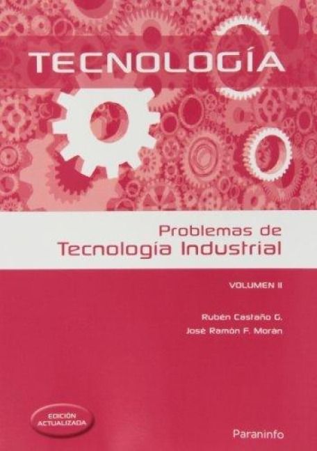 Produktbild: Problemas de tecnolog&iacute;a industrial II