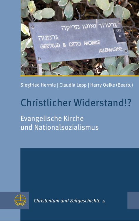Produktbild: Christlicher Widerstand!?