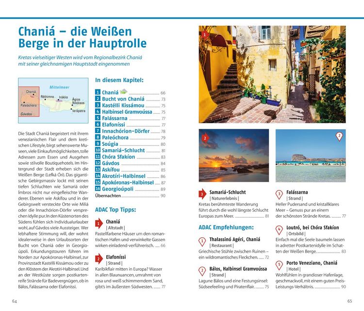 Produktbild: ADAC Reisef&uuml;hrer plus Kreta