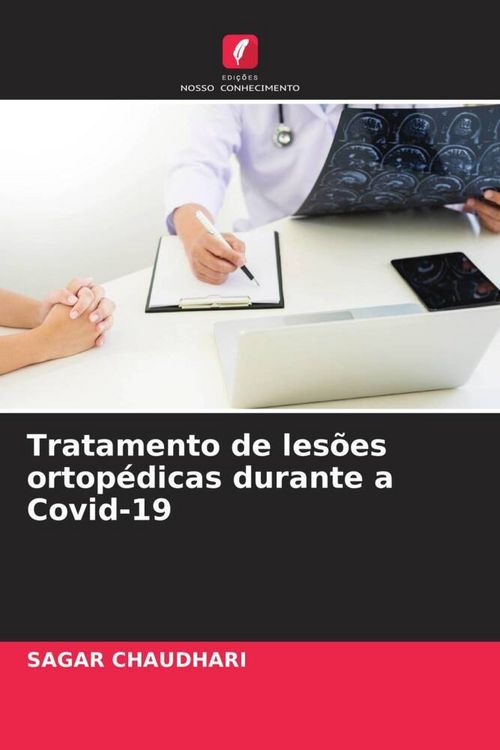 Produktbild: Tratamento de les&otilde;es ortop&eacute;dicas durante a Covid-19