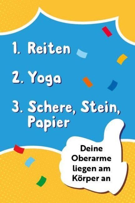 Produktbild: Kartenspiel: Pantomime &ndash; Switch it up! &ndash;&nbsp;Kids-Party