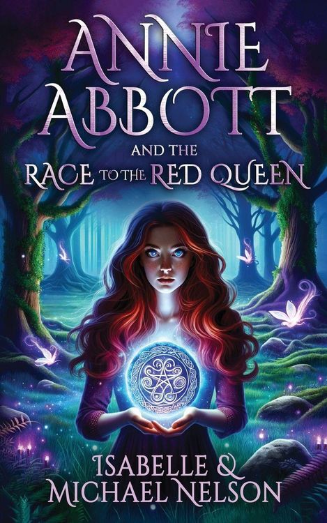 Produktbild: Annie Abbott and the Race to the Red Queen
