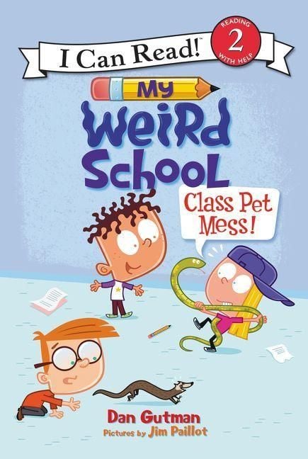 Produktbild: My Weird School: Class Pet Mess!