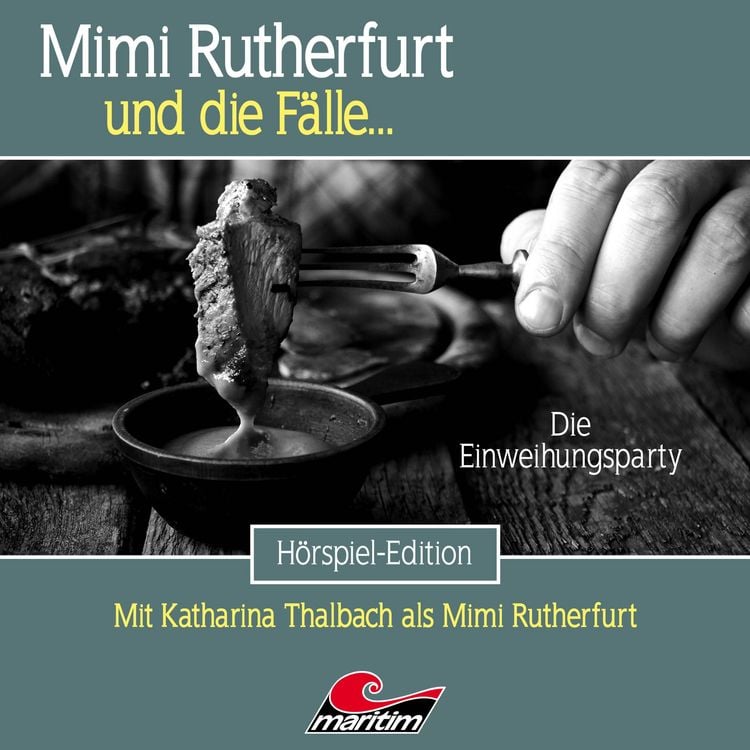 Produktbild: Die Einweihungsparty
