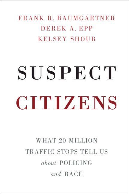 Produktbild: Suspect Citizens