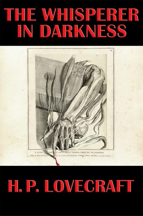 Produktbild: The Whisperer in Darkness
