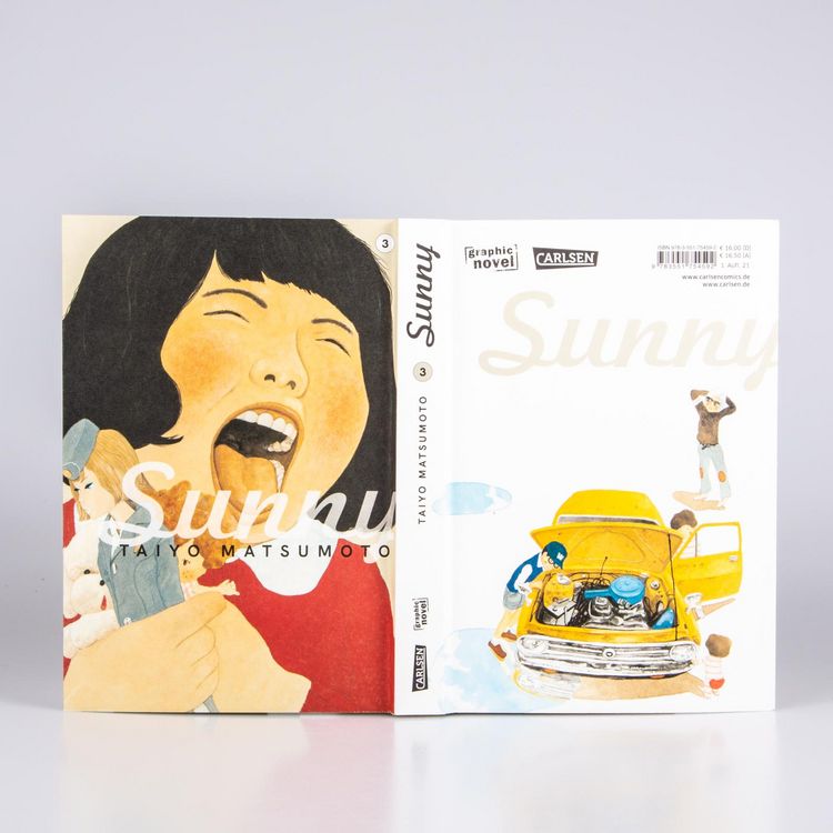 Produktbild: Sunny 3