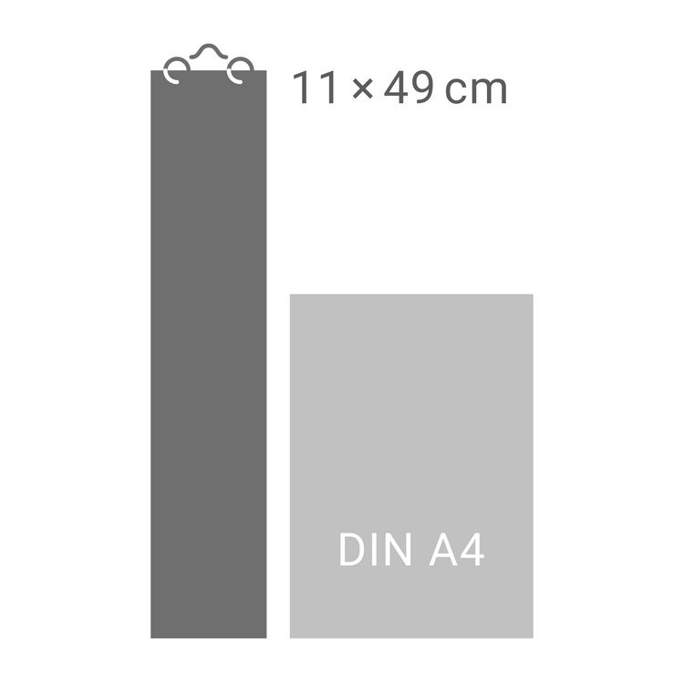 Produktbild: times&more K&uuml;che Langplaner 2027