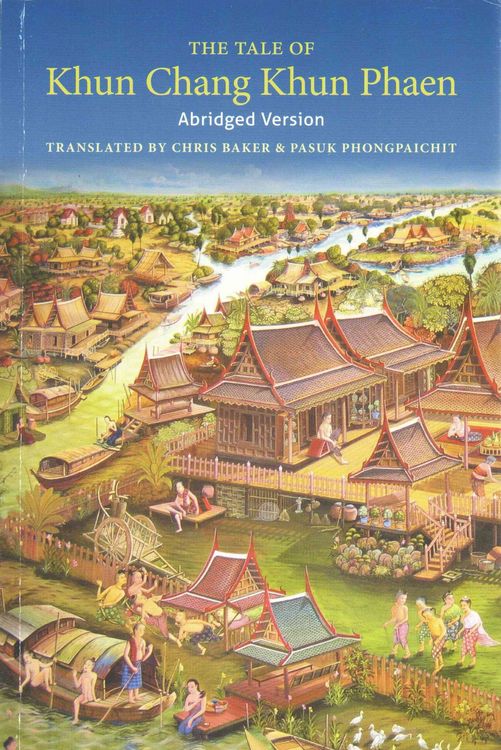 Produktbild: The Tale of Khun Chang Khun Phaen
