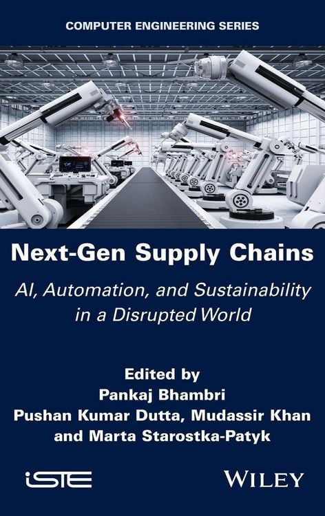 Produktbild: Next-Gen Supply Chains
