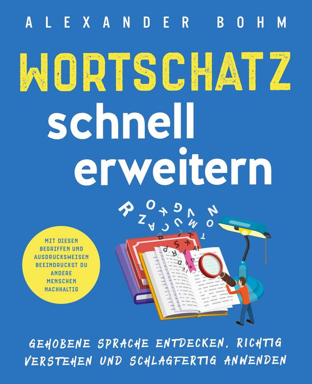 Produktbild: Wortschatz schnell erweitern