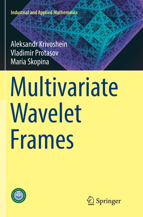 Produktbild: Multivariate Wavelet Frames