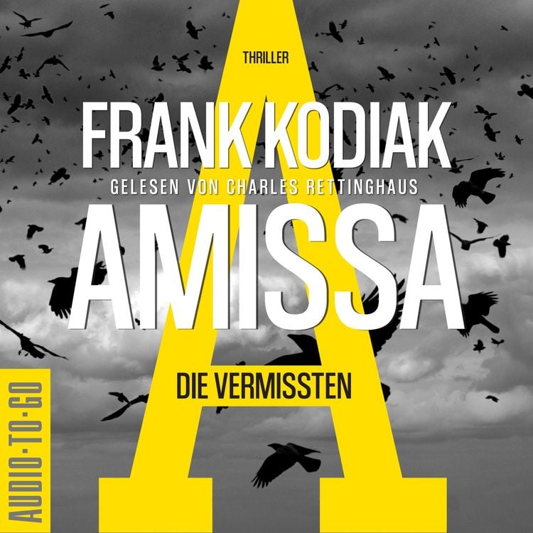 Produktbild: Amissa. Die Vermissten