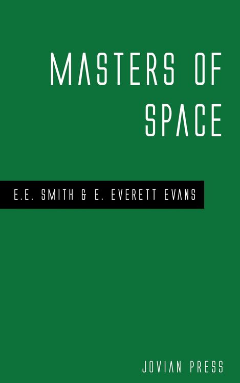 Produktbild: Masters of Space