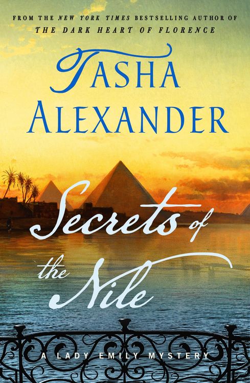 Produktbild: Secrets of the Nile