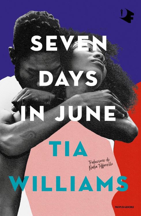 Produktbild: Seven days in june. Ediz. italiana