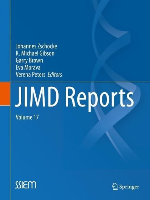 Produktbild: JIMD Reports, Volume 17