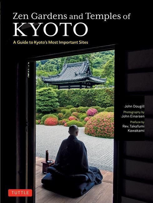 Produktbild: Zen Gardens and Temples of Kyoto