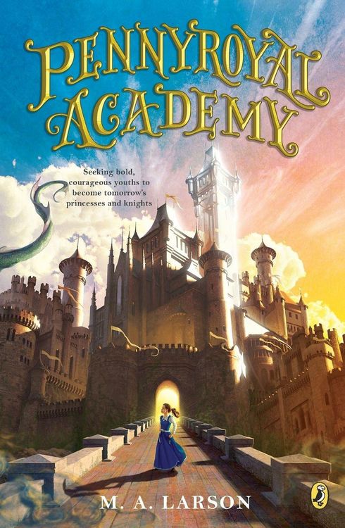 Produktbild: Pennyroyal Academy