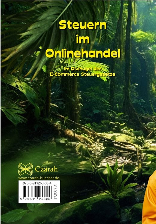 Produktbild: Steuern im Onlinehandel - E-Commerce