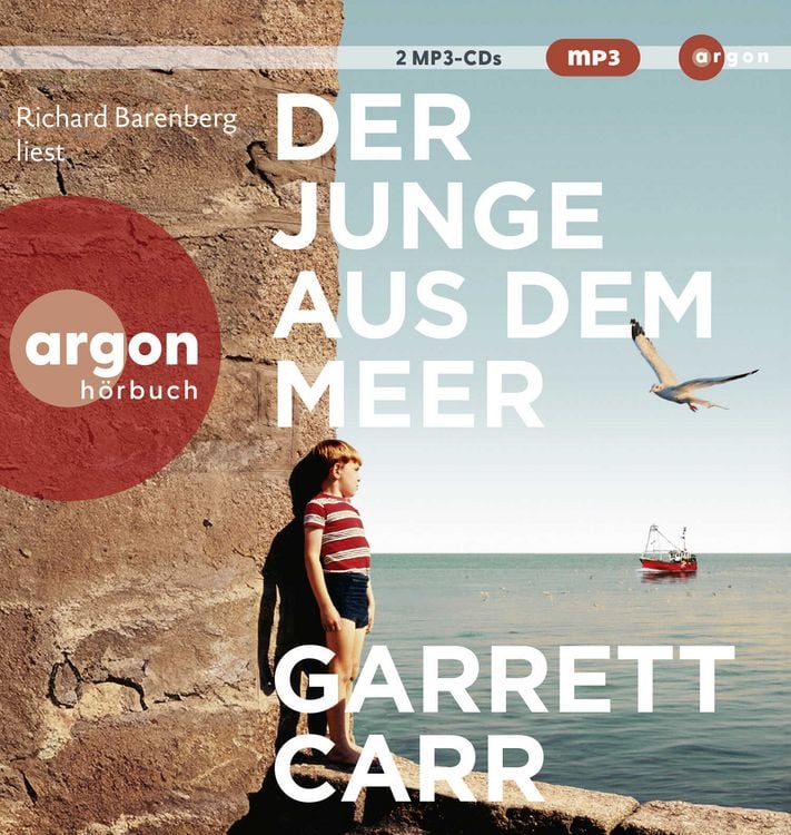 Produktbild: Der Junge aus dem Meer