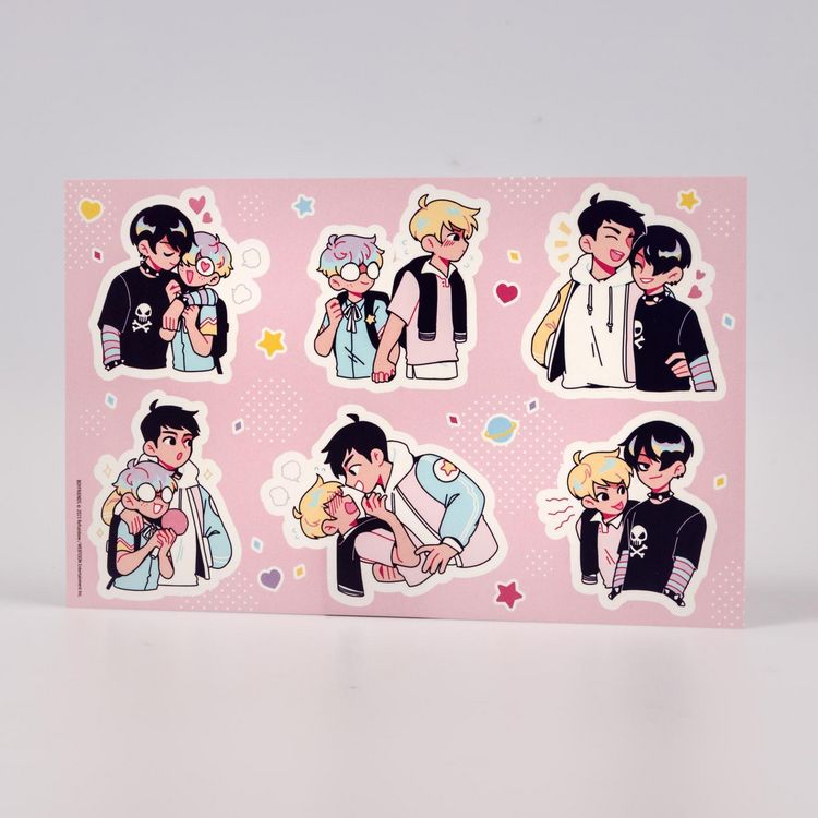 Produktbild: Boyfriends 1