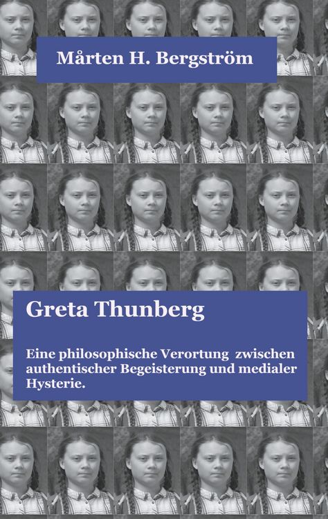 Produktbild: Greta Thunberg