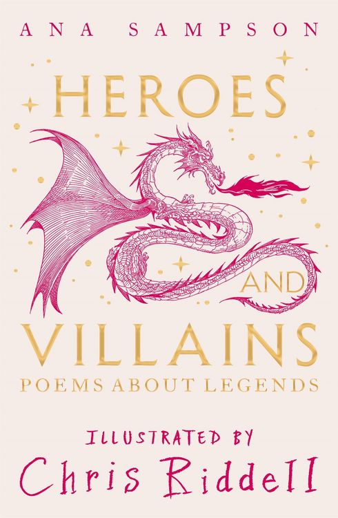 Produktbild: Heroes and Villains