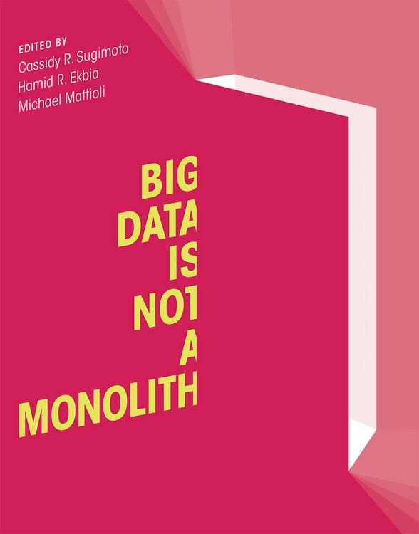 Produktbild: Big Data Is Not a Monolith