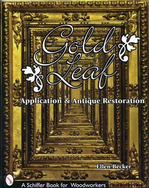 Produktbild: Gold Leaf Application and Antique Restoration