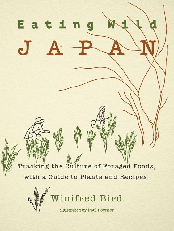 Produktbild: Eating Wild Japan