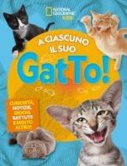 Produktbild: A ciascuno il suo gatto!