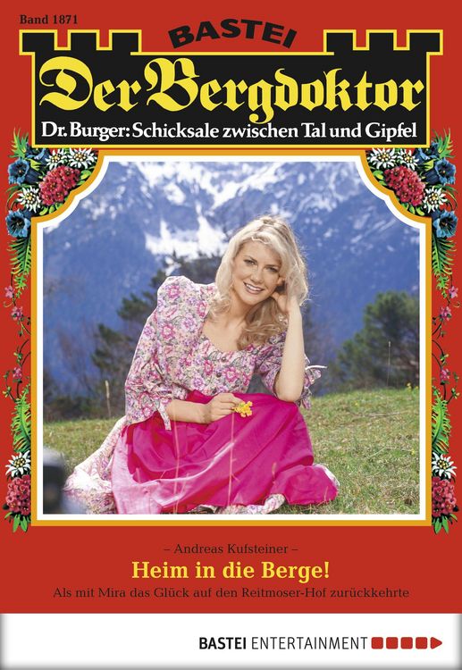 Produktbild: Der Bergdoktor 1871