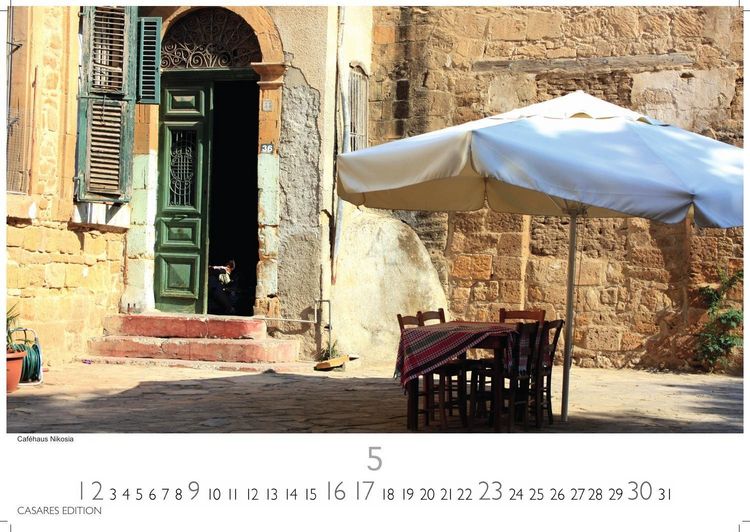 Produktbild: Zypern Kalender 2027 &ndash; Wandkalender | Fotokalender Mittelmeer 35x50cm - Wundersch&ouml;ne Fotografien von Zypern, Monat f&uuml;r Monat.