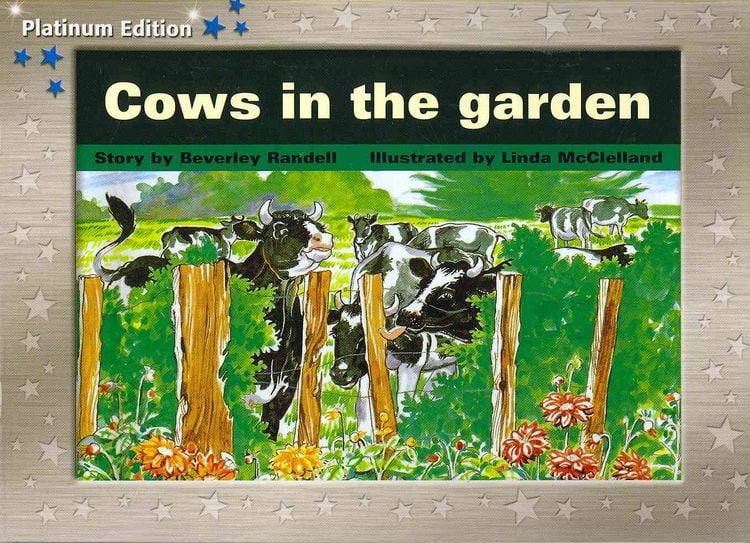 Produktbild: Cows in the Garden