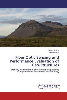 Produktbild: Zhu, H: Fiber Optic Sensing and Performance Evaluation of Ge