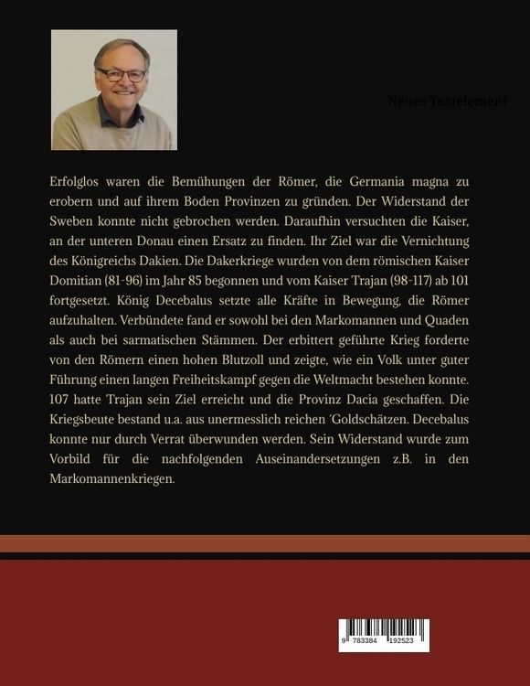 Produktbild: Die Dakerkriege 85-89 und 101-106