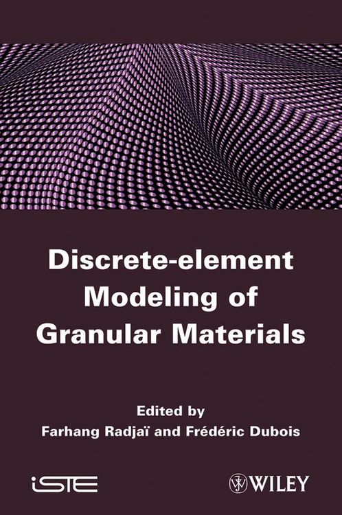 Produktbild: Discrete Numerical Modeling of Granular Materials