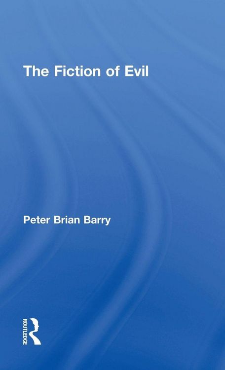 Produktbild: The Fiction of Evil