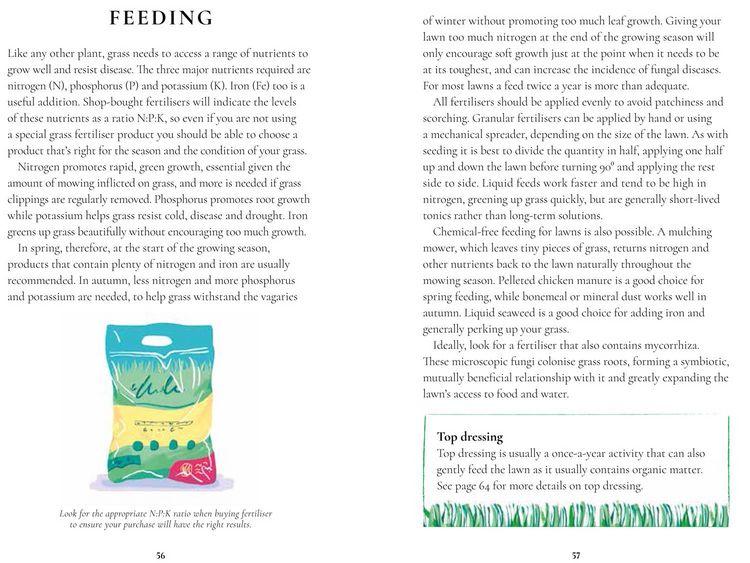 Produktbild: PERFECT LAWNS HB